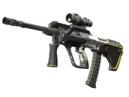 AUG | Torque (Well-Worn) — skin CS2