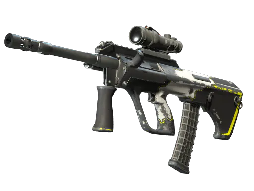 StatTrak™ AUG Torque Well-Worn - Preço e onde comprar no CS2