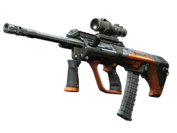AUG | Triqua (Factory New) — skin CS2