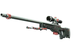 AWP | Capillary (Factory New) — skin CS2