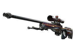 AWP | Chrome Cannon (Factory New) — skin CS2
