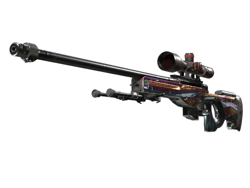 StatTrak™ AWP Chrome Cannon Factory New - Preço e onde comprar no CS2