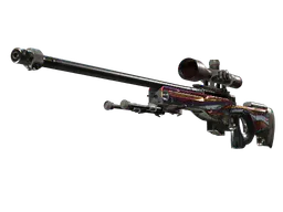 AWP | Chrome Cannon (Field-Tested) — skin CS2