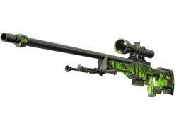 AWP | Containment Breach (Battle-Scarred) — skin CS2