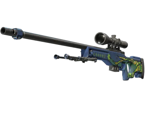 StatTrak™ AWP Corticera Factory New - Preço e onde comprar no CS2