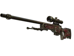 AWP | Duality (Battle-Scarred) — skin CS2