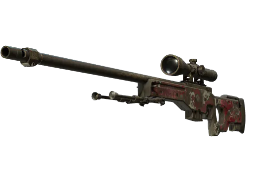 StatTrak™ AWP Duality Battle-Scarred - Preço e onde comprar no CS2