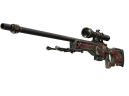 AWP | Duality (Well-Worn) — skin CS2