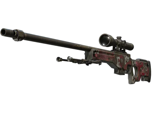 StatTrak™ AWP Duality Well-Worn - Preço e onde comprar no CS2
