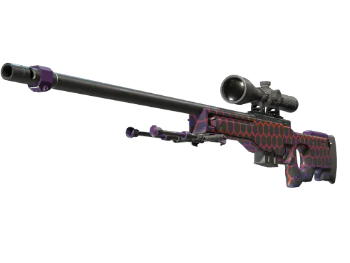 StatTrak™ AWP Electric Hive Factory New - Preço e onde comprar no CS2