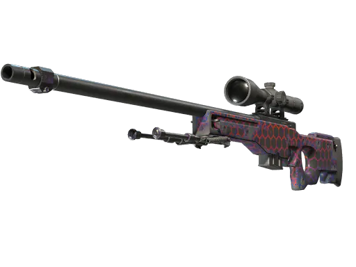 StatTrak™ AWP Electric Hive Field-Tested - Preço e onde comprar no CS2
