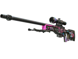 AWP | Fever Dream (Factory New) — skin CS2