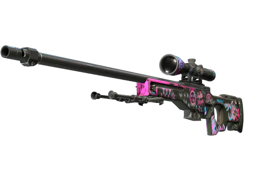 StatTrak™ AWP Fever Dream Factory New - Preço e onde comprar no CS2