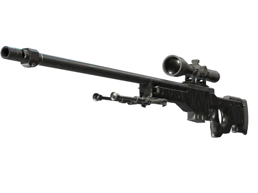 StatTrak™ AWP Graphite Minimal Wear - Preço e onde comprar no CS2