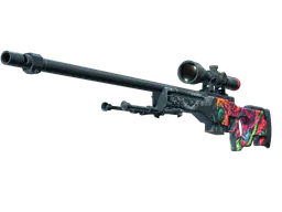 AWP | Hyper Beast (Factory New) — skin CS2