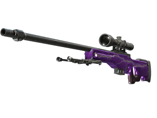 StatTrak™ AWP Lightning Strike Factory New - Preço e onde comprar no CS2