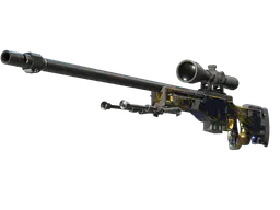 AWP | Man-o'-war (Field-Tested) — skin CS2