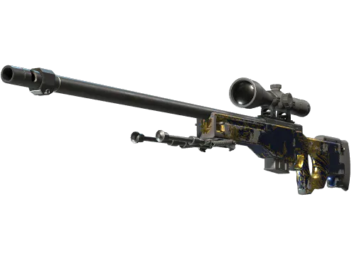 StatTrak™ AWP Man-o'-war Field-Tested - Preço e onde comprar no CS2
