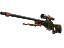 AWP | Mortis (Minimal Wear) — skin CS2