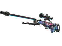 AWP | Neo-Noir (Minimal Wear) — skin CS2