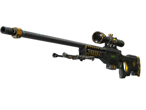 StatTrak™ AWP Phobos Factory New - Preço e onde comprar no CS2
