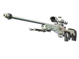 AWP | Printstream (Battle-Scarred) — skin CS2