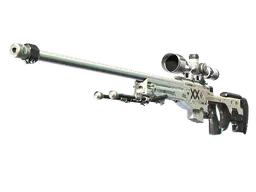 AWP | Printstream (Well-Worn) — skin CS2