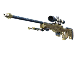 AWP | Queen's Gambit (Minimal Wear) — skin CS2
