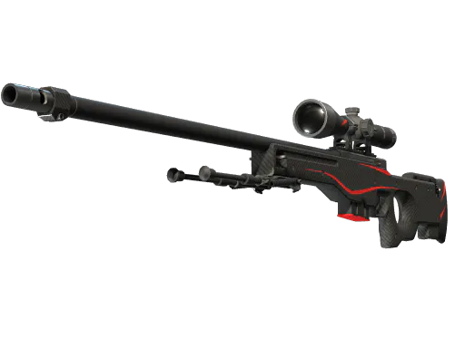 StatTrak™ AWP Redline Minimal Wear - Preço e onde comprar no CS2