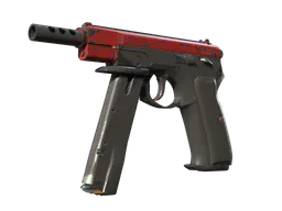 CZ75-Auto | Crimson Web (Field-Tested) — skin CS2