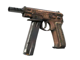 CZ75-Auto | Distressed (Battle-Scarred) — skin CS2