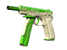 CZ75-Auto | Eco (Minimal Wear) — skin CS2
