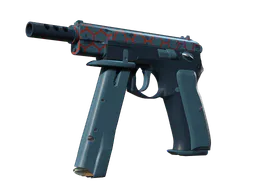 CZ75-Auto | Hexane (Minimal Wear) — skin CS2