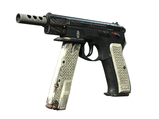 StatTrak™ CZ75-Auto Imprint Battle-Scarred - Preço e onde comprar no CS2