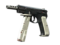 CZ75-Auto | Imprint (Well-Worn) — skin CS2