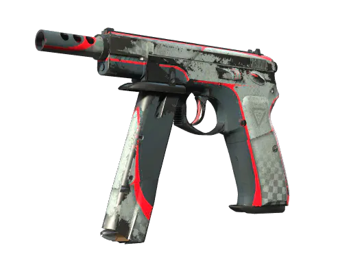 StatTrak™ CZ75-Auto Pole Position Battle-Scarred - Preço e onde comprar no CS2