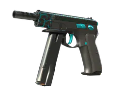 CZ75-Auto | Polymer (Factory New) — skin CS2