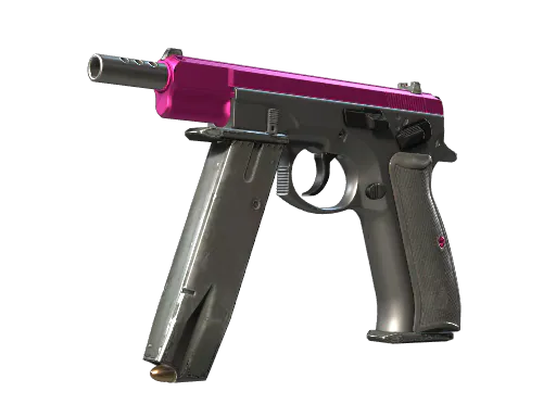 StatTrak™ CZ75-Auto The Fuschia Is Now Minimal Wear - Preço e onde comprar no CS2