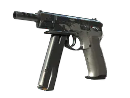 CZ75-Auto | Twist (Battle-Scarred) — skin CS2