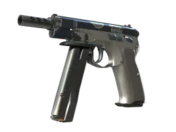 CZ75-Auto | Twist (Well-Worn) — skin CS2