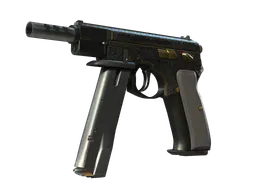 CZ75-Auto | Victoria (Battle-Scarred) — skin CS2