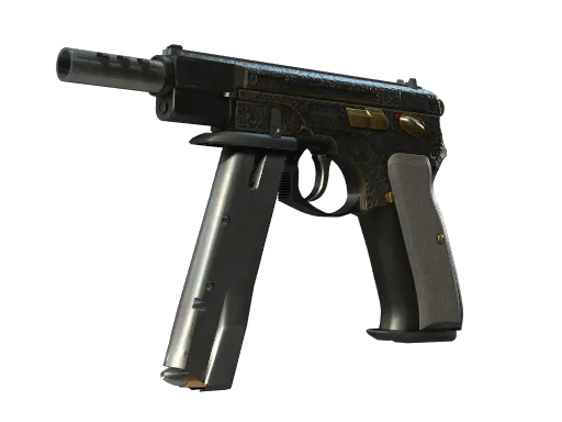 StatTrak™ CZ75-Auto Victoria Battle-Scarred - Preço e onde comprar no CS2