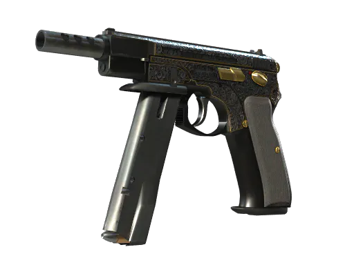 StatTrak™ CZ75-Auto Victoria Minimal Wear - Preço e onde comprar no CS2