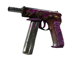 CZ75-Auto | Xiangliu (Well-Worn) — skin CS2