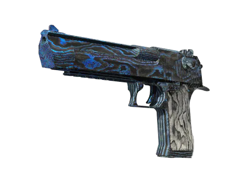 StatTrak™ Desert Eagle Blue Ply Battle-Scarred - Preço e onde comprar no CS2