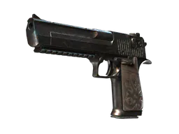 Desert Eagle | Calligraffiti (Well-Worn) — skin CS2