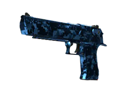 Desert Eagle | Cobalt Disruption (Factory New) — skin CS2