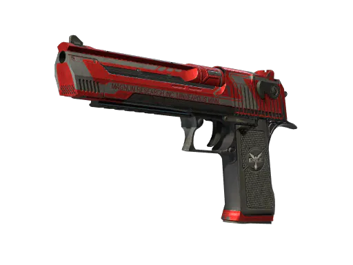 StatTrak™ Desert Eagle Code Red Battle-Scarred - Preço e onde comprar no CS2
