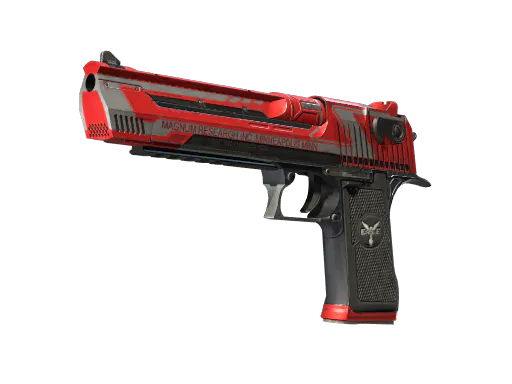 StatTrak™ Desert Eagle Code Red Minimal Wear - Preço e onde comprar no CS2