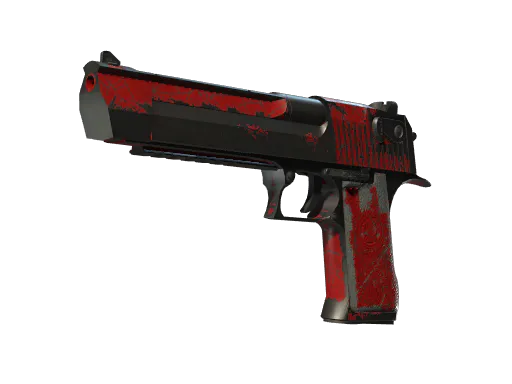 StatTrak™ Desert Eagle Crimson Web Battle-Scarred - Preço e onde comprar no CS2